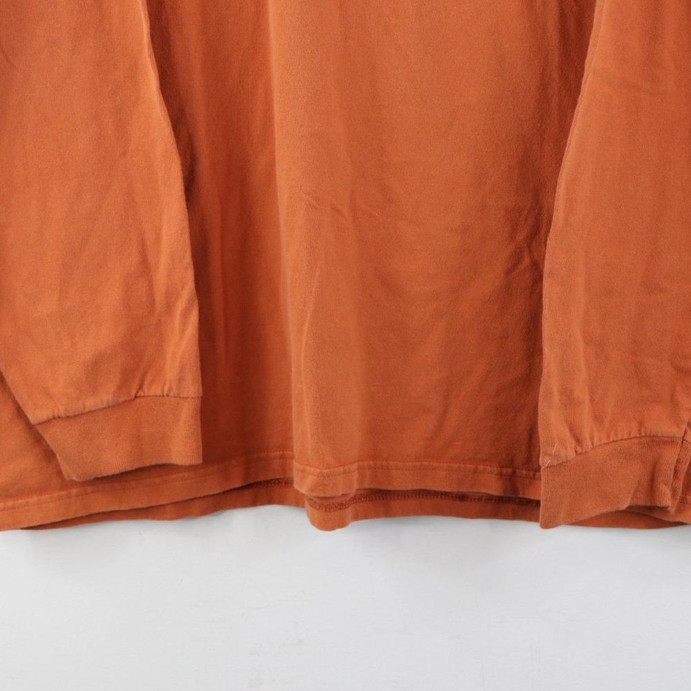 Vintage Nike University of Texas Long Sleeve Shirt - Picture 3 of 8